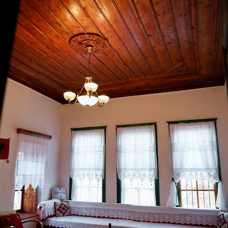 Guesthouse 1805 Gjirokastër Exteriér fotografie