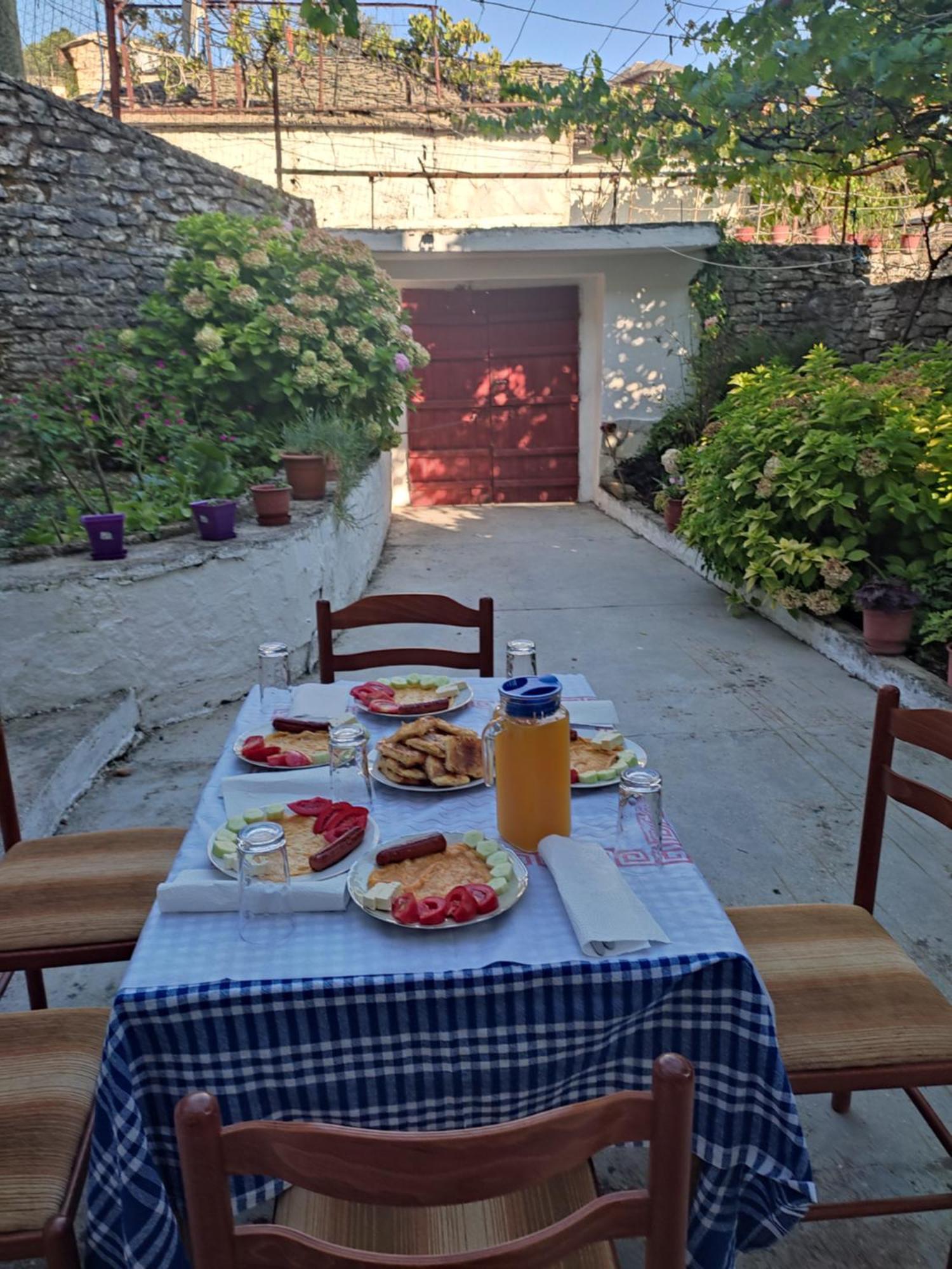 Guesthouse 1805 Gjirokastër Exteriér fotografie