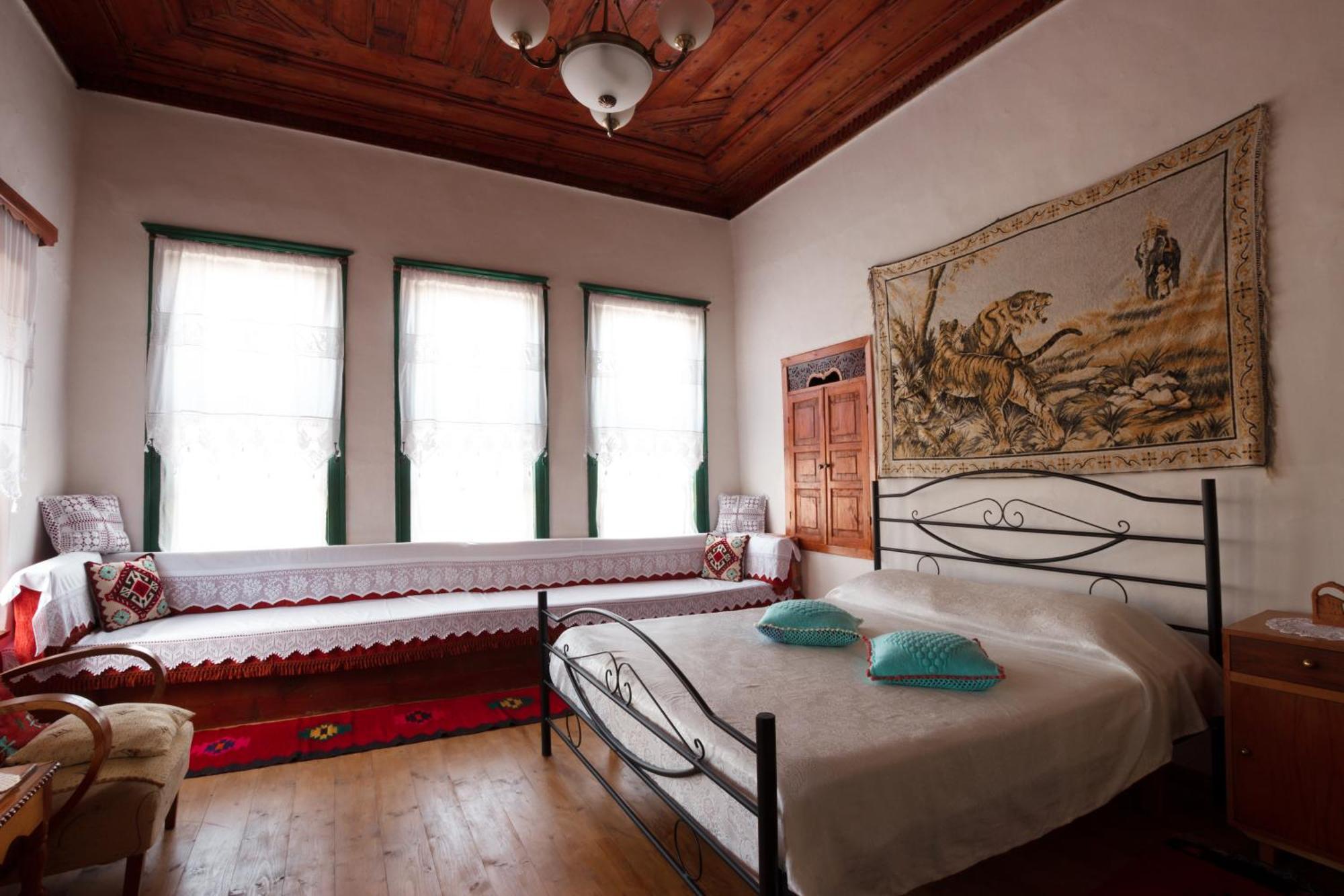 Guesthouse 1805 Gjirokastër Exteriér fotografie