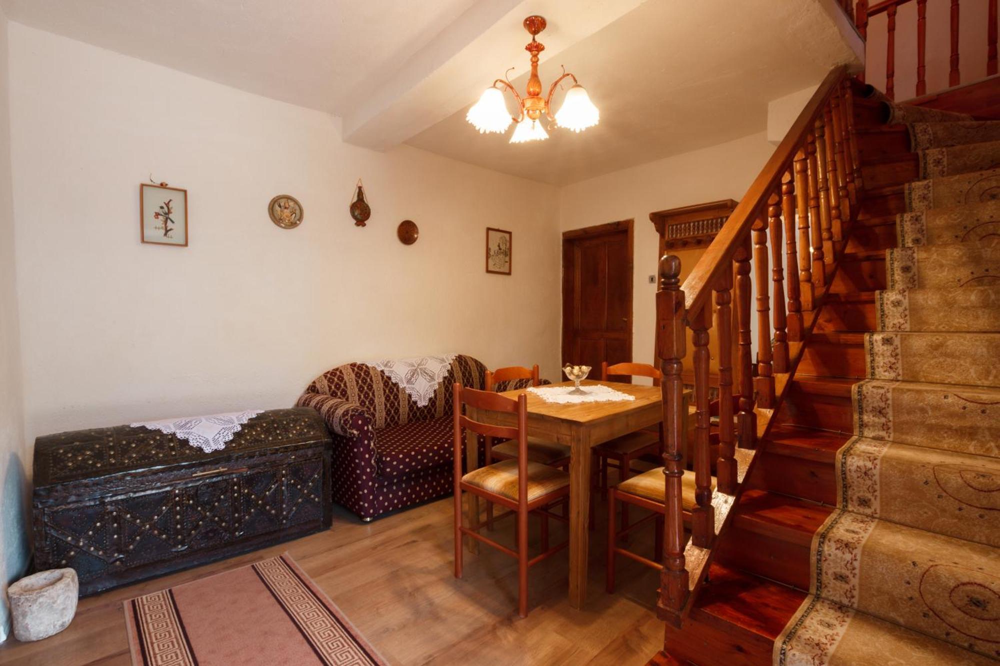 Guesthouse 1805 Gjirokastër Exteriér fotografie