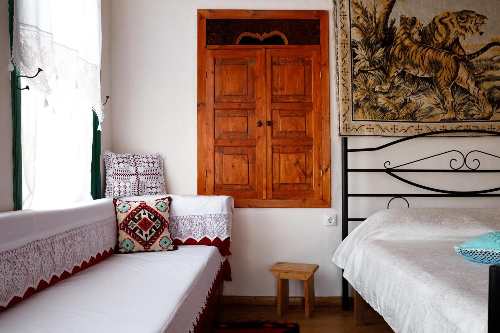 Guesthouse 1805 Gjirokastër Exteriér fotografie