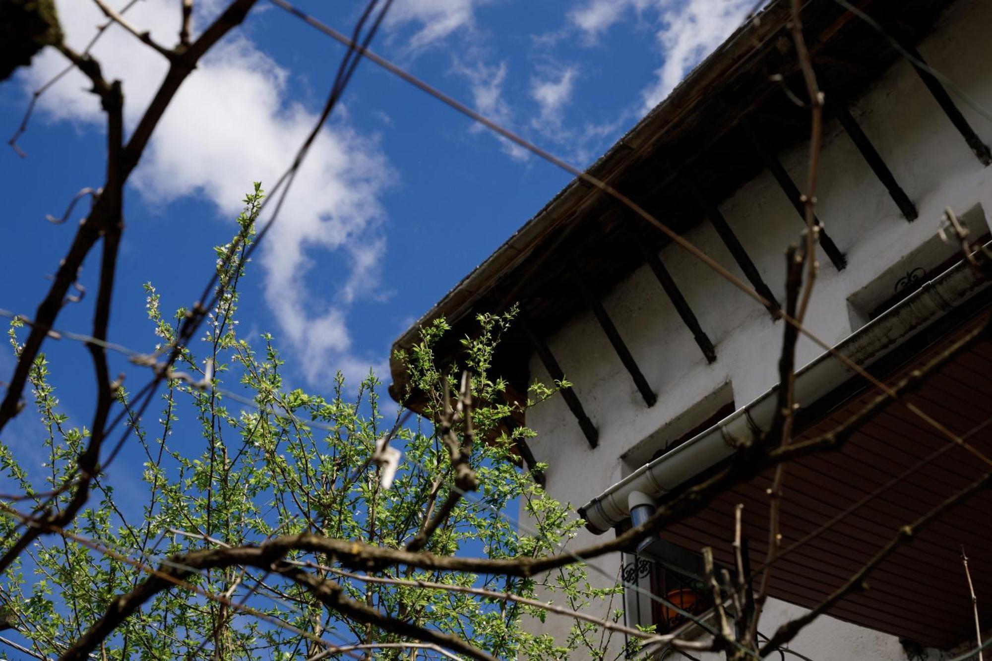 Guesthouse 1805 Gjirokastër Exteriér fotografie