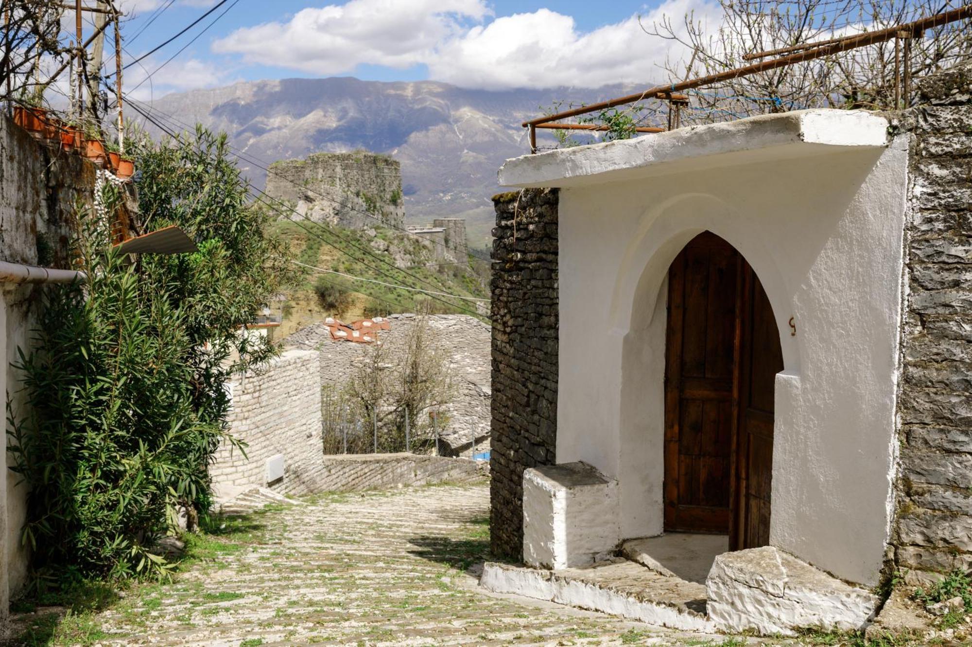 Guesthouse 1805 Gjirokastër Exteriér fotografie