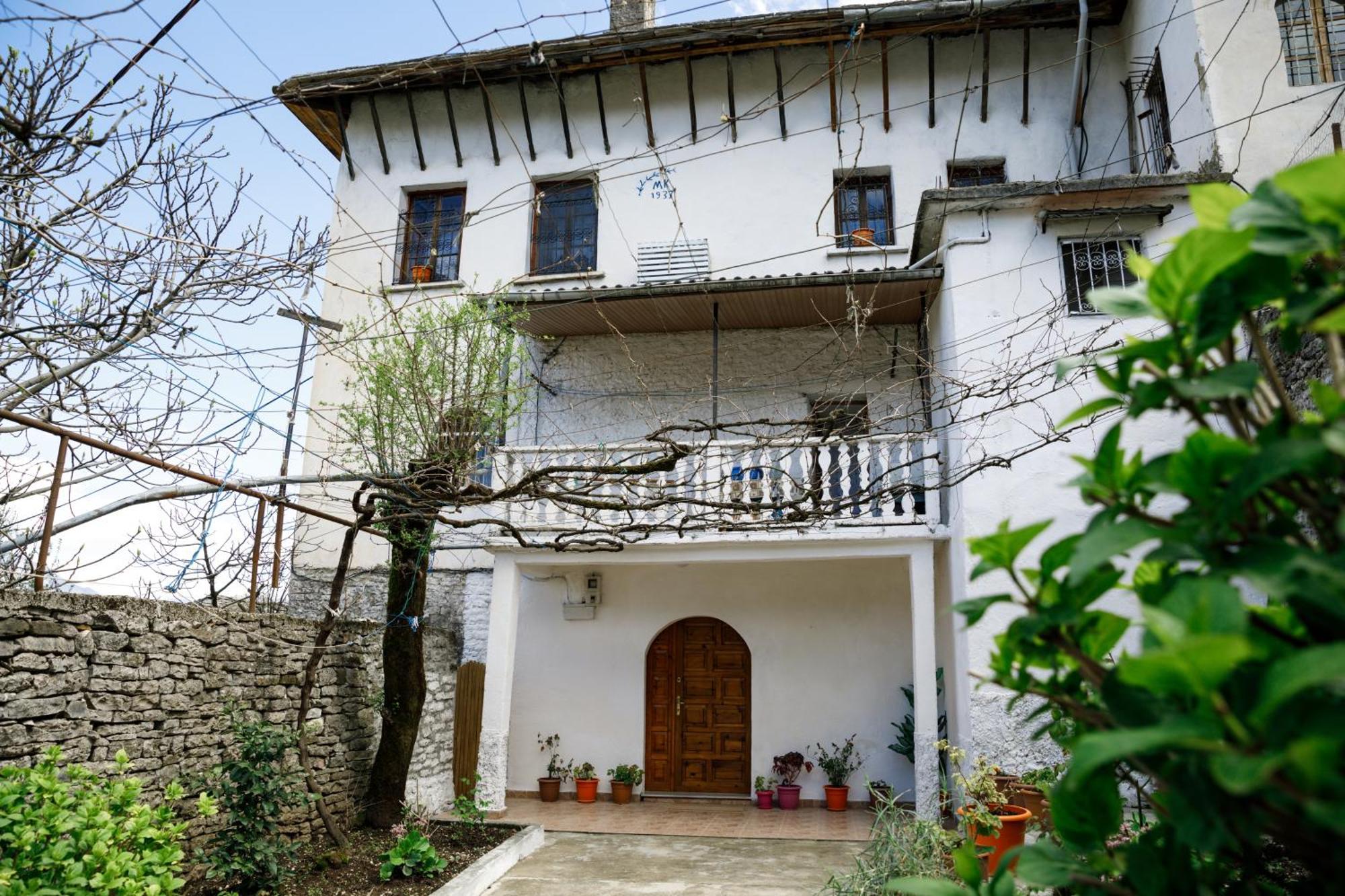 Guesthouse 1805 Gjirokastër Exteriér fotografie
