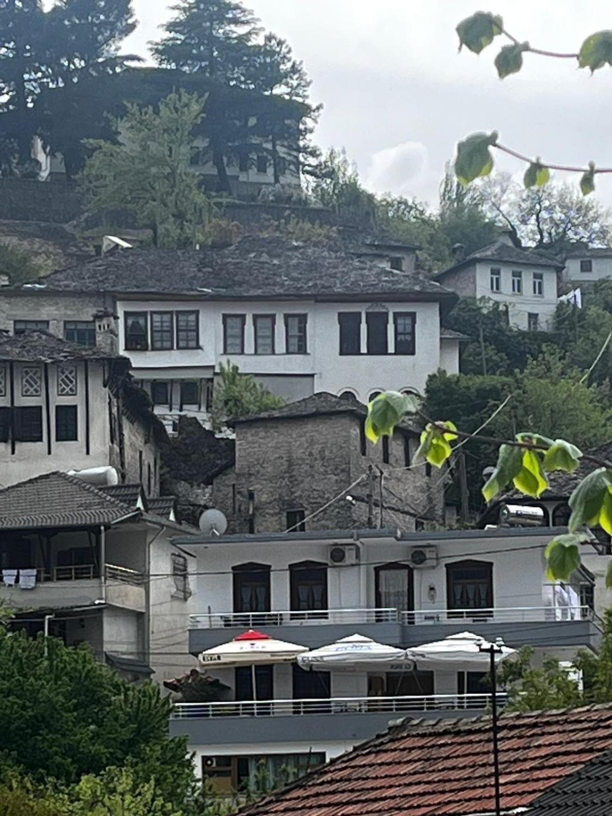 Guesthouse 1805 Gjirokastër Exteriér fotografie