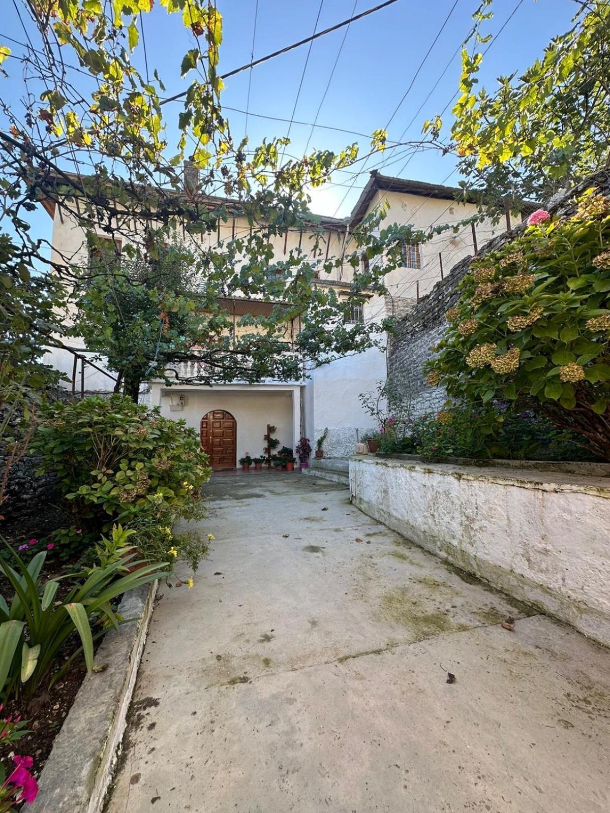 Guesthouse 1805 Gjirokastër Exteriér fotografie